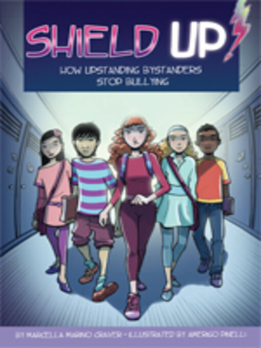 Title details for Shield Up! by Marcella Marino Craver - Available